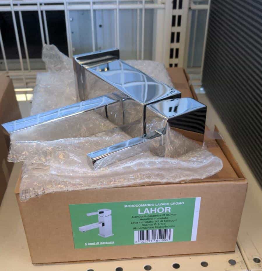 Sanitary 19